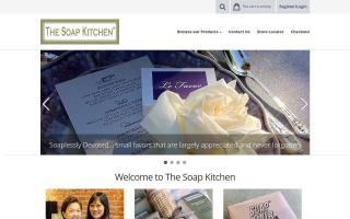 The Soap Kitchen