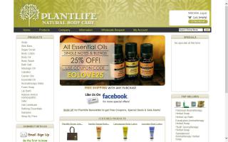 Plantlife Natural Body Care