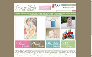 Organic Baby Gift Boutique, LLC.