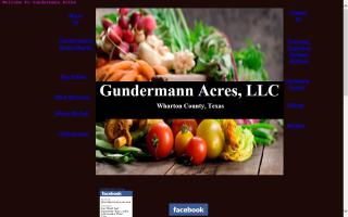 Gundermann Acres