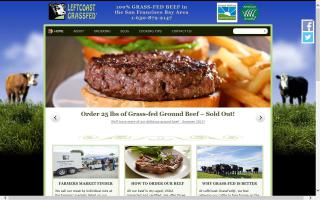 Leftcoast Grassfed