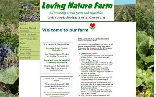 Loving Nature Farm