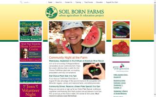 Soil Born Farms