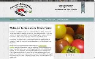 Comanche Creek Farms