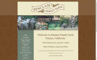 Sinclair Family Farm