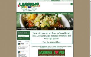 Lassen's Natural Foods & Vitamins