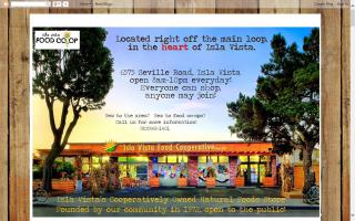 Isla Vista Food Co-op