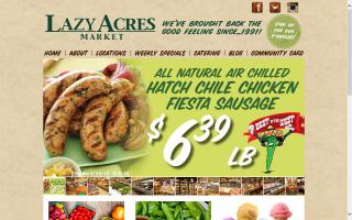 Lazy Acres Market