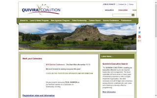 Quivira Coalition: