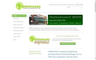 Fiddleheads Natural Foods Cooperative