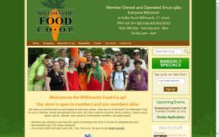 Willimantic Food Co-op