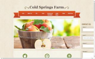 Cold Springs Farm