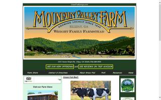 Mountain Valley Farm