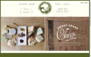 Sweet Grass Dairy