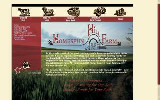 Homespun Hill Farm