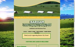 Barham Cattle Company