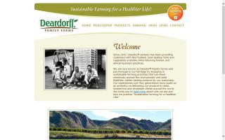 Deardorff Family Farms