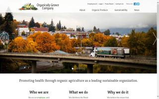 Organically Grown Company