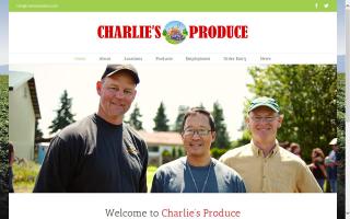 Charlie's Produce