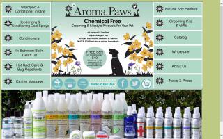 Aroma Paws