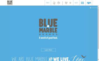 Blue Marble Brands