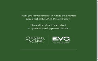 Natura Pet Products