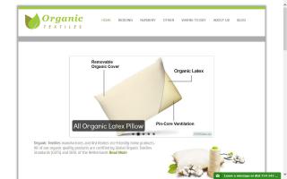 Organic Textiles, LLC.