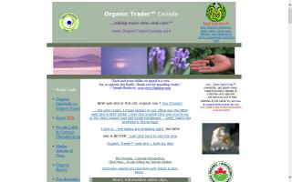 Organic Trader™ Canada