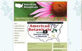 American Botanicals