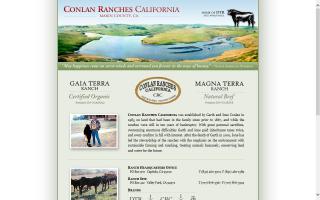 Conlan Ranches California, Inc.