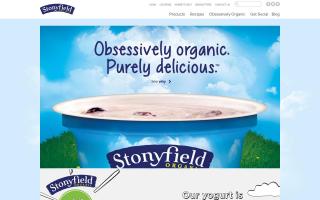 Stonyfield Farm