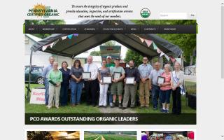 Pennsylvania Certified Organic