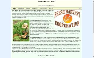 Fresh Harvest, LLC.