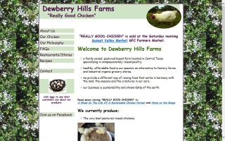 Dewberry Hills Farms