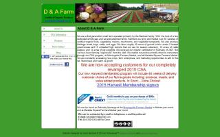 D & A Farm