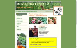 Dancing Hen Farm