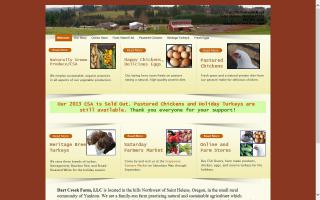 Dart Creek Farm, LLC.