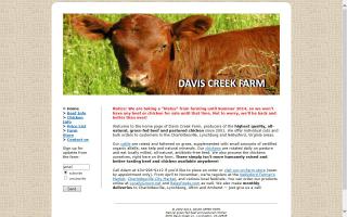 Davis Creek Farm