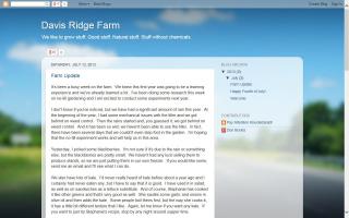 Davis Ridge Farm