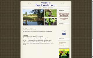 Dee Creek Farm