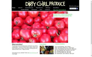 Dirty Girl Produce