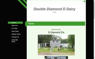 Double Diamond D Ranch & Dairy