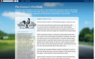 The Farmer's Pitchfork