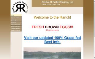 Double R Cattle Services, Inc.