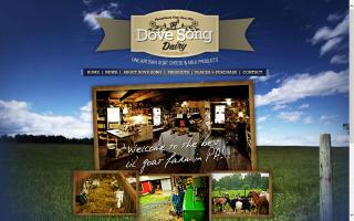 Dove Song Dairy