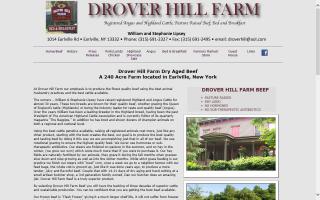 Drover Hill Farm