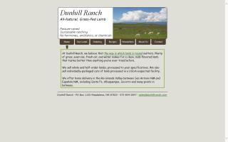 Dunhill Ranch