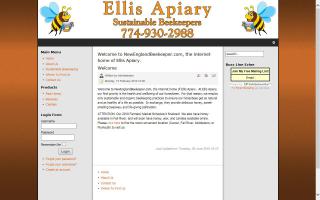 Ellis Apiary - Sustainable Beekeepers