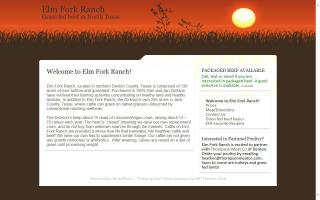 Elm Fork Ranch