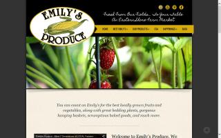 Emily's Produce